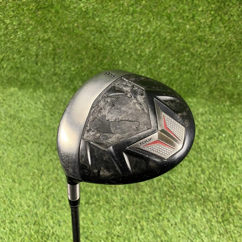 Callaway RAZR Hawk 9.5° Tour Driver ⛳️ Aldila RIP 60•Tour•Stiff Flex Shaft LH