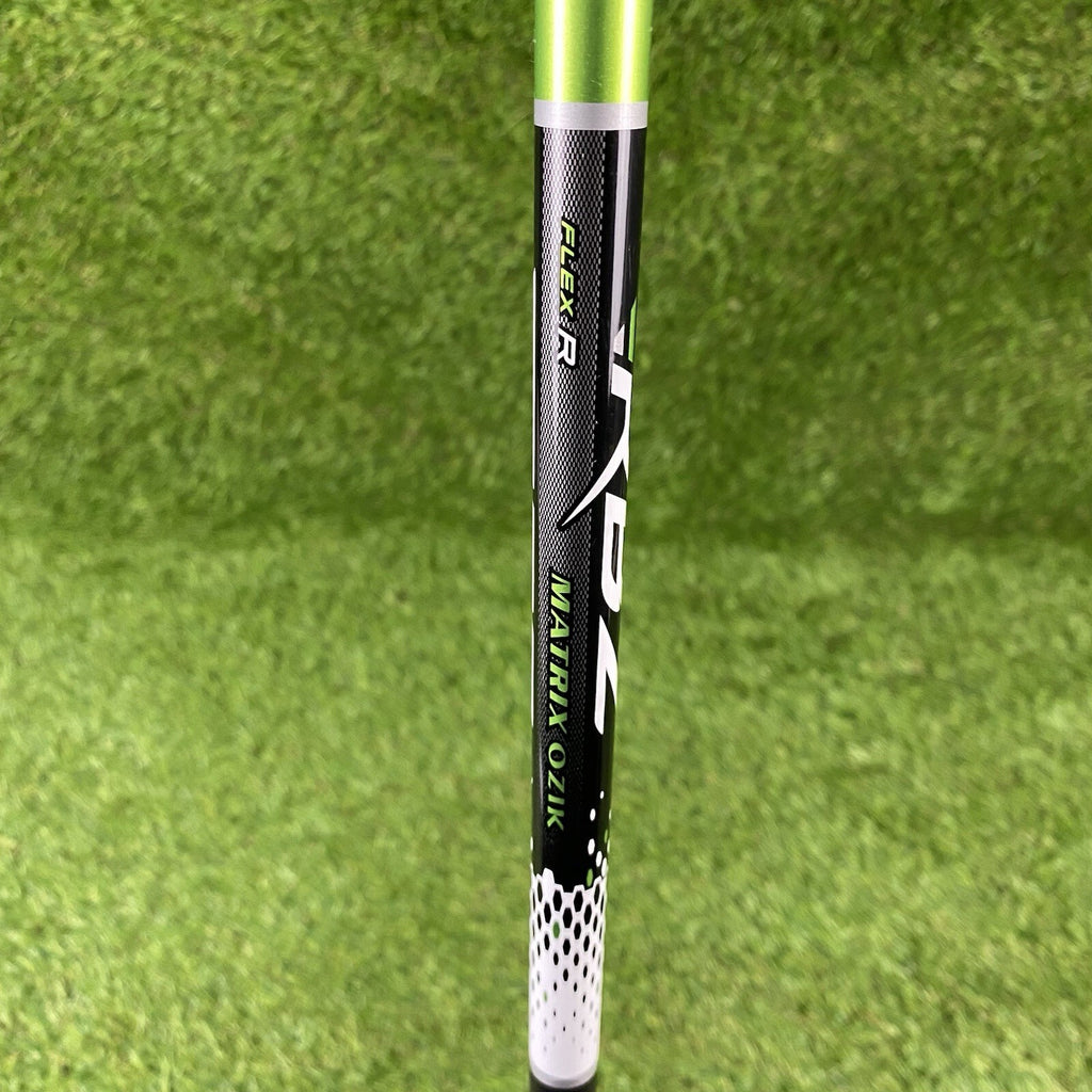 TaylorMade Rocketballz RBZ 10.5° Driver ⛳️ Matrix Ozik Ccon-5 Regular Flex RH