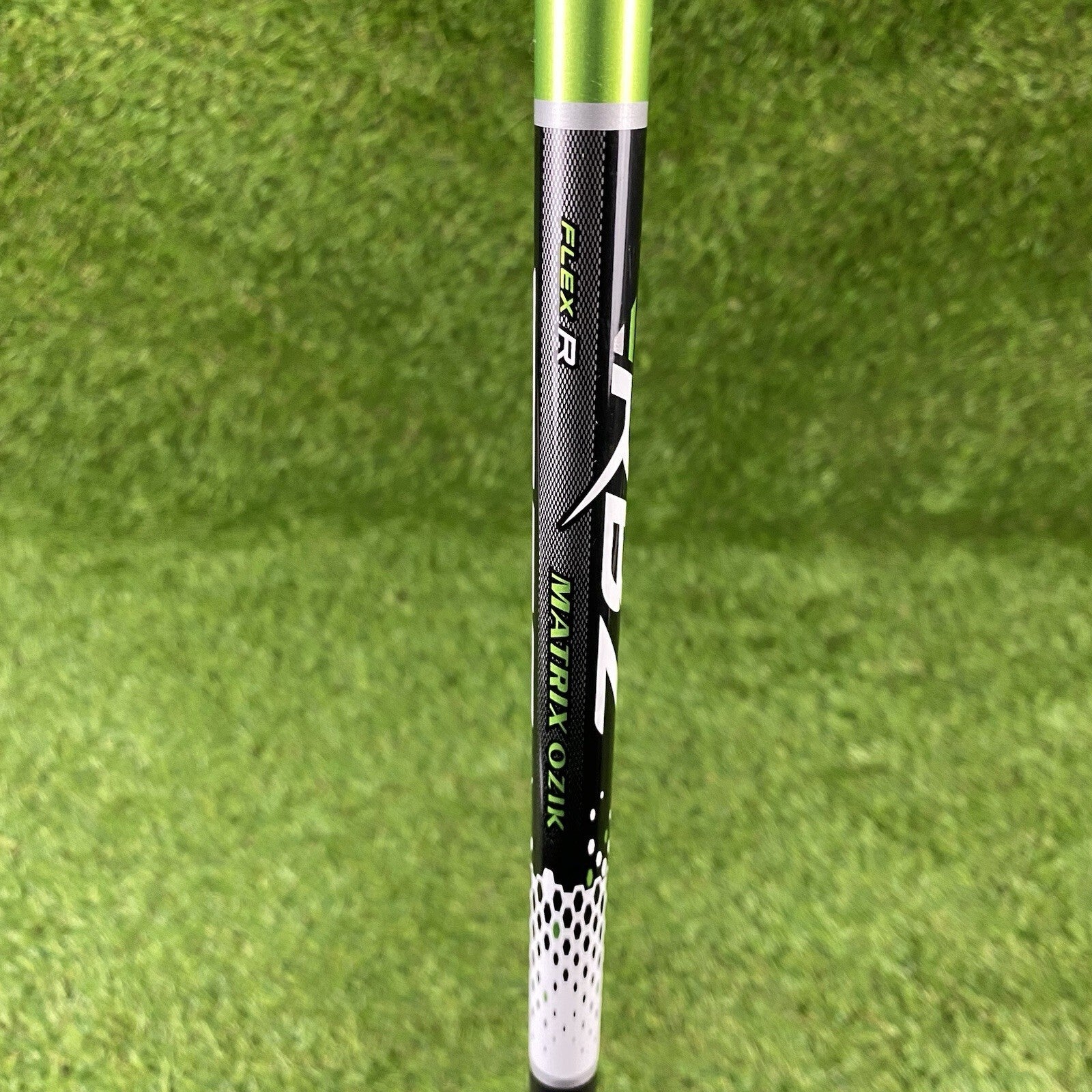 TaylorMade Rocketballz RBZ 10.5° Driver ⛳️ Matrix Ozik Ccon-5 Regular Flex RH
