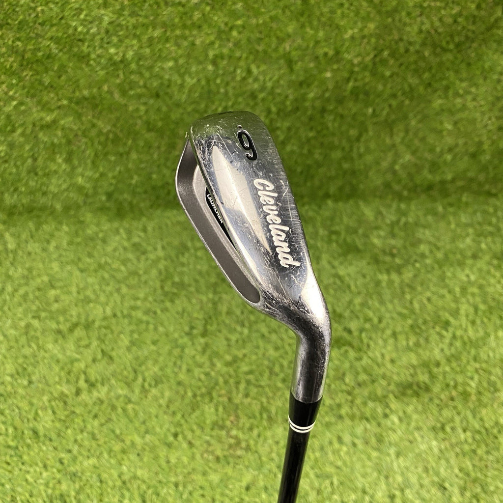 Cleveland Launcher 6 Iron Demo Club ⛳️ Graphite Action Lite Regular Flex RH