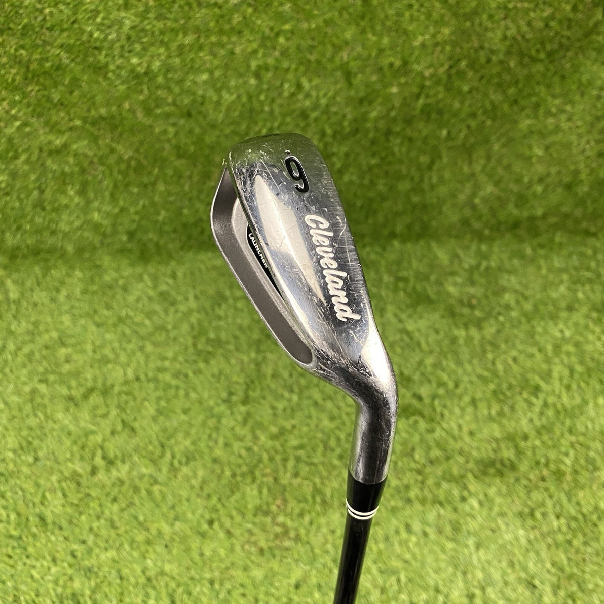 Cleveland Launcher 6 Iron Demo Club ⛳️ Graphite Action Lite Regular Flex RH