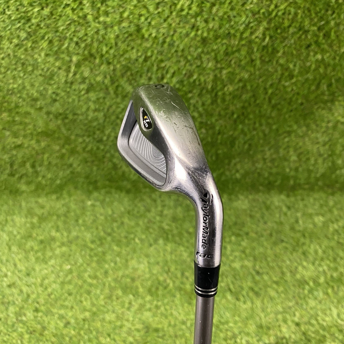 TaylorMade RAC r7 XD Single 6 Iron ⛳️ R7-65 Regular Flex UltraLite Graphite RH