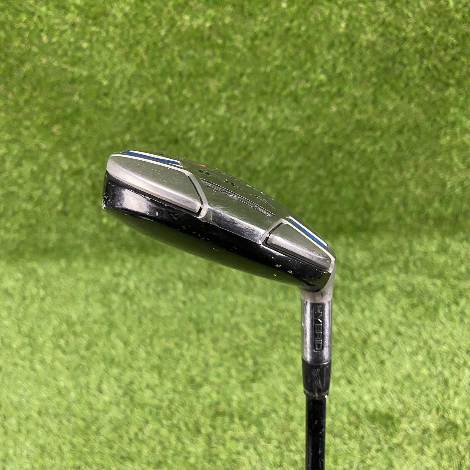 Adams Golf Idea Hybrid a70S 4 Iron ⛳️ Grafalloy Regular Flex Graphite Shaft RH