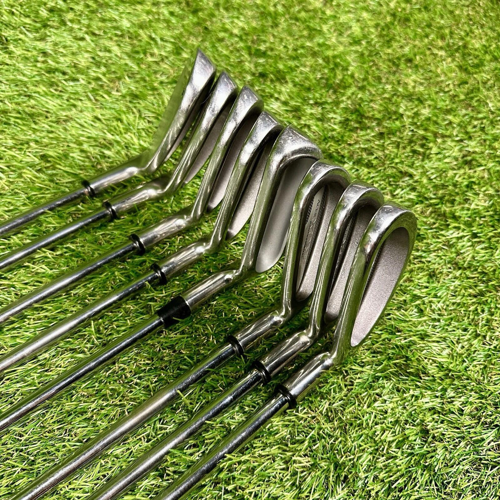 Acer XDS2 Professional Reduced Offset Iron Set 3-9 PW ⛳️ Regular Flex Steel