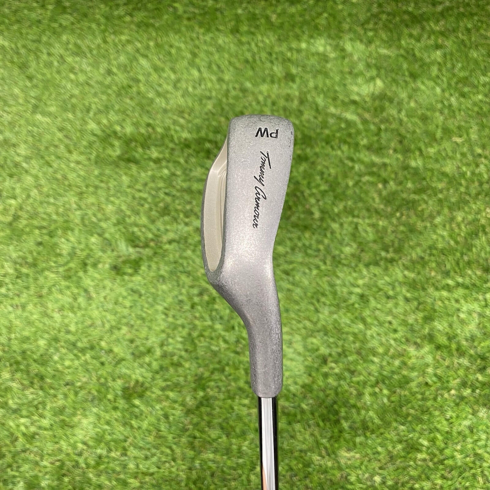 Tommy Armour 845s Classic Pitching Wedge True Temper TA-25 Steel Shaft 35.5" RH