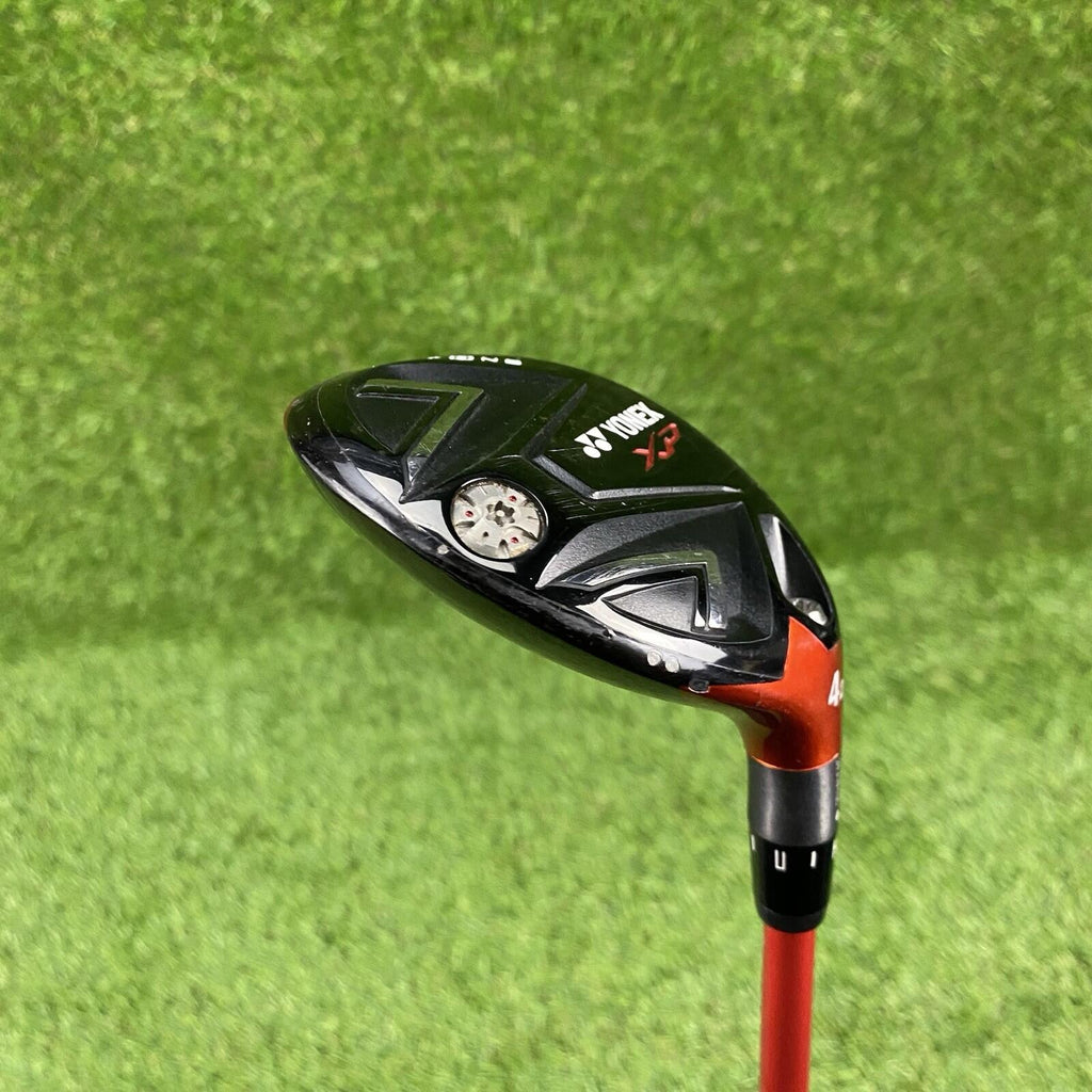Yonex XP Ezone 4 Hybrid 22° ⛳️ Yonex EX300 Super Light Flex  Graphite Shaft RH