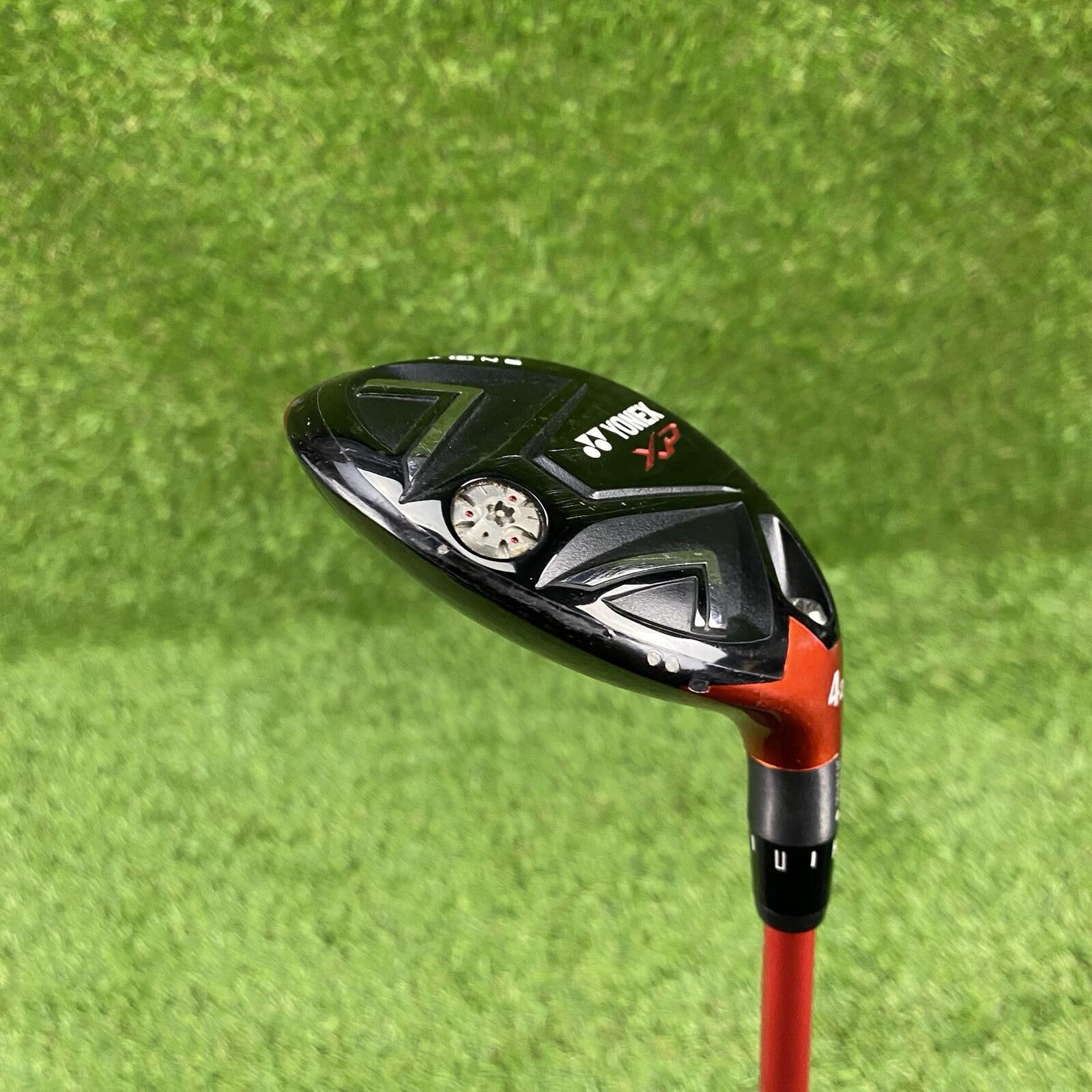 Yonex XP Ezone 4 Hybrid 22° ⛳️ Yonex EX300 Super Light Flex  Graphite Shaft RH