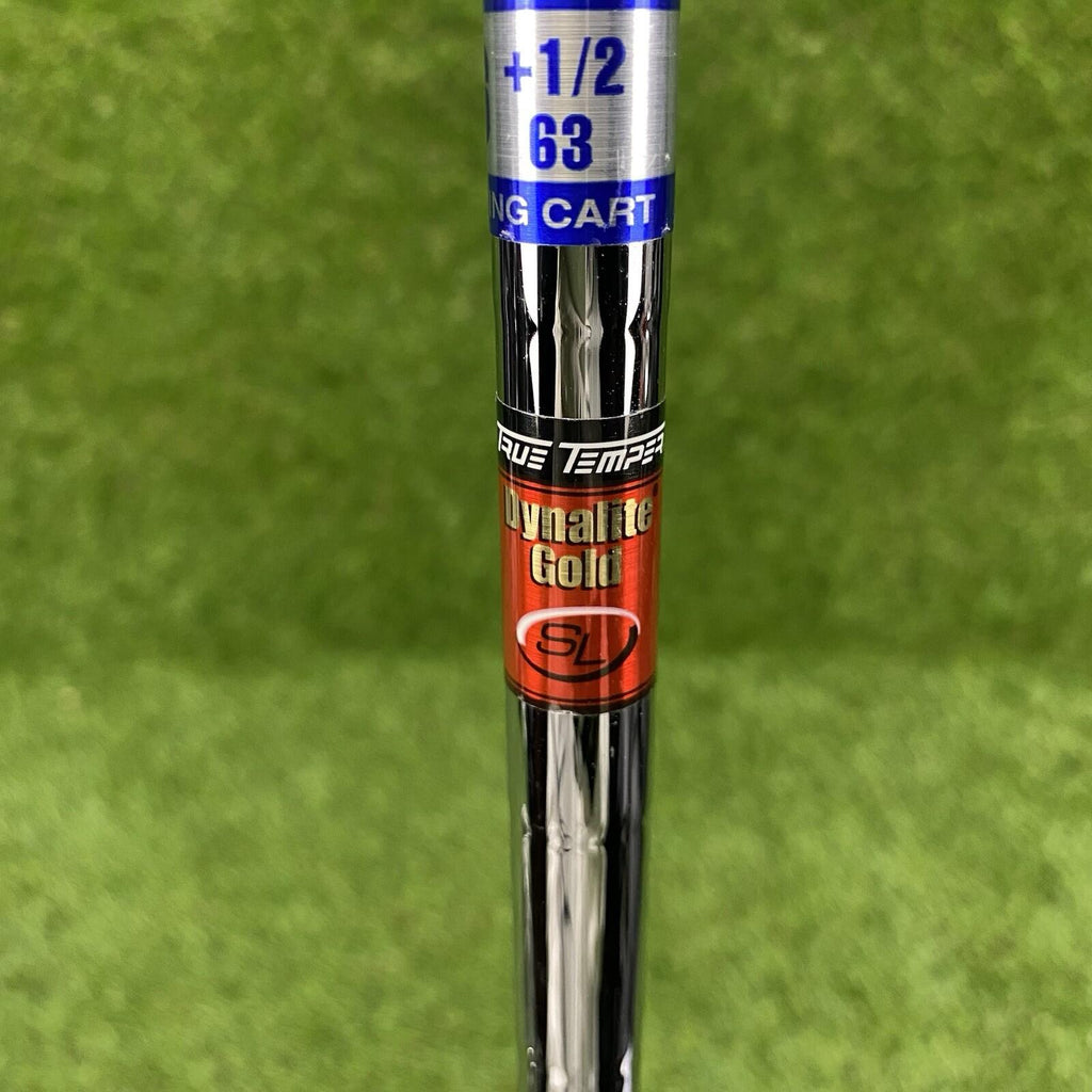 Mizuno MX-19 Hemi Cog Fitting 6 Iron ⛳️ Dynamic Gold SL S300 Steel Shaft RH