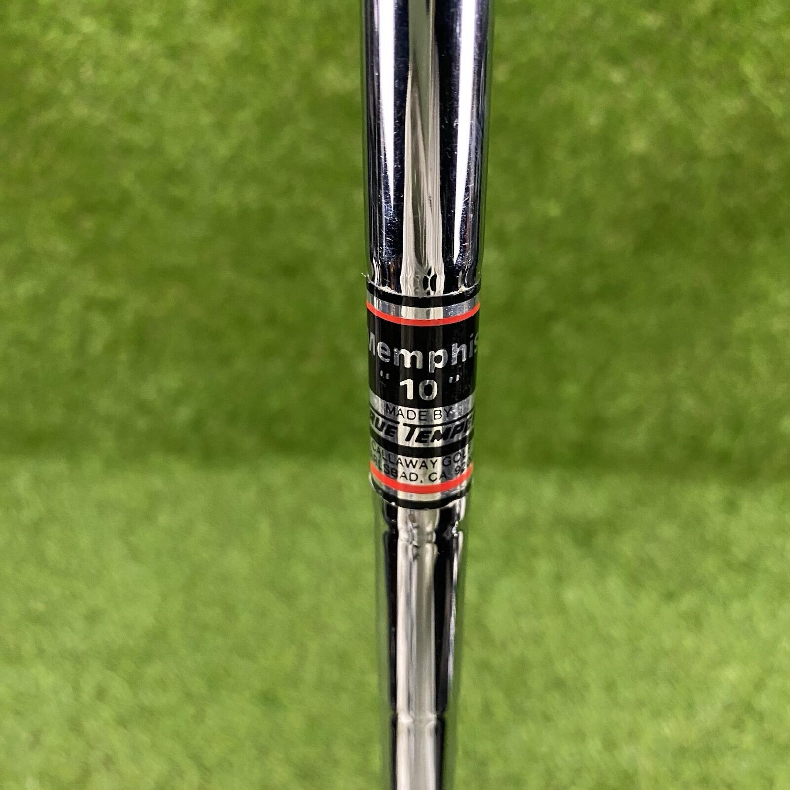 Callaway Big Bertha War Bird Fairway Strong Four 4 Plus Wood ⛳️ Memphis “10” RH