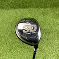 Pole-Kat 3D Fairway Series 6 Wood 20° Forged Steel ⛳️ Platinum 75 Regular Flex