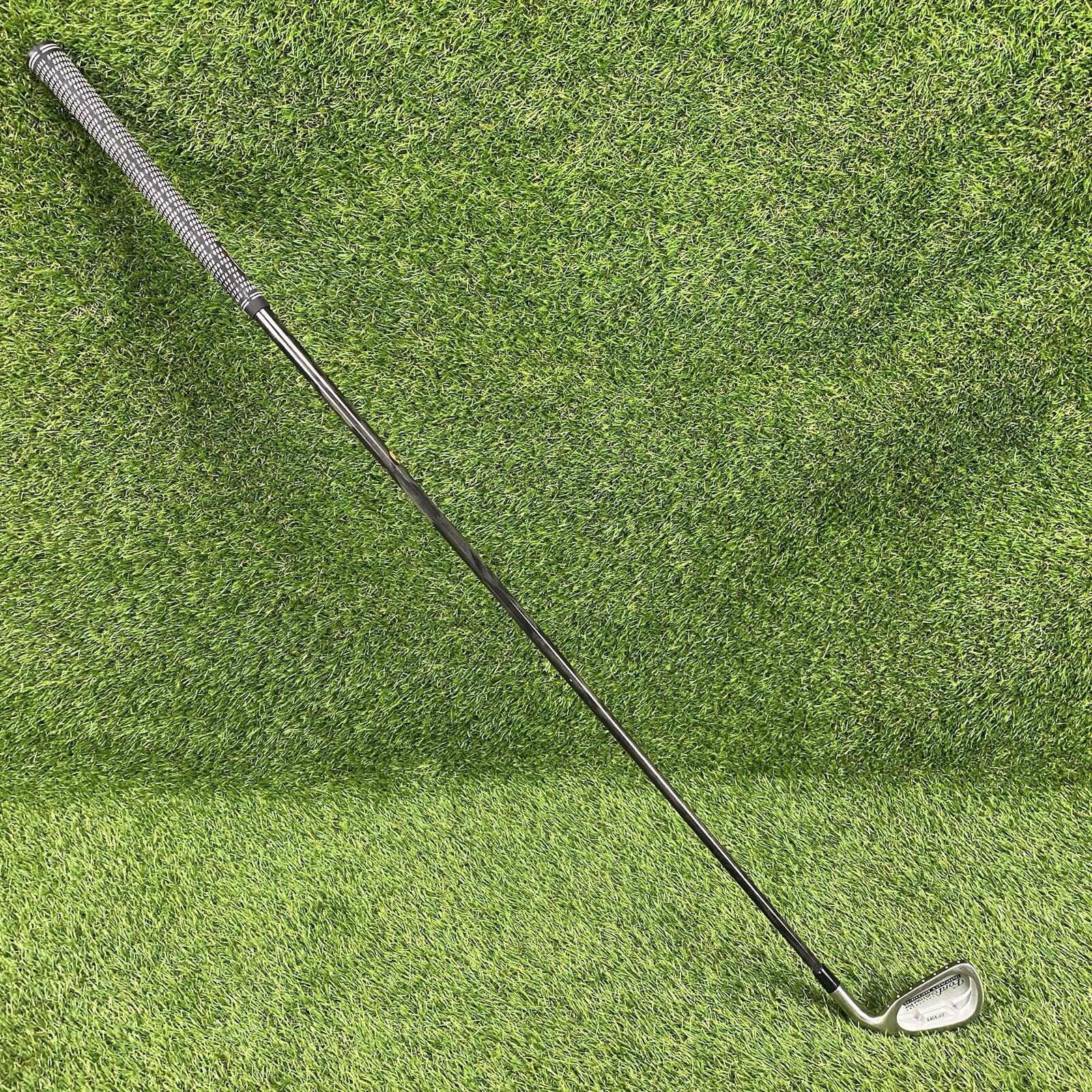 FORD Custom Fit Impact Series Lie-Loft Adjustable 4 Iron ⛳️ Oracle Plus RH