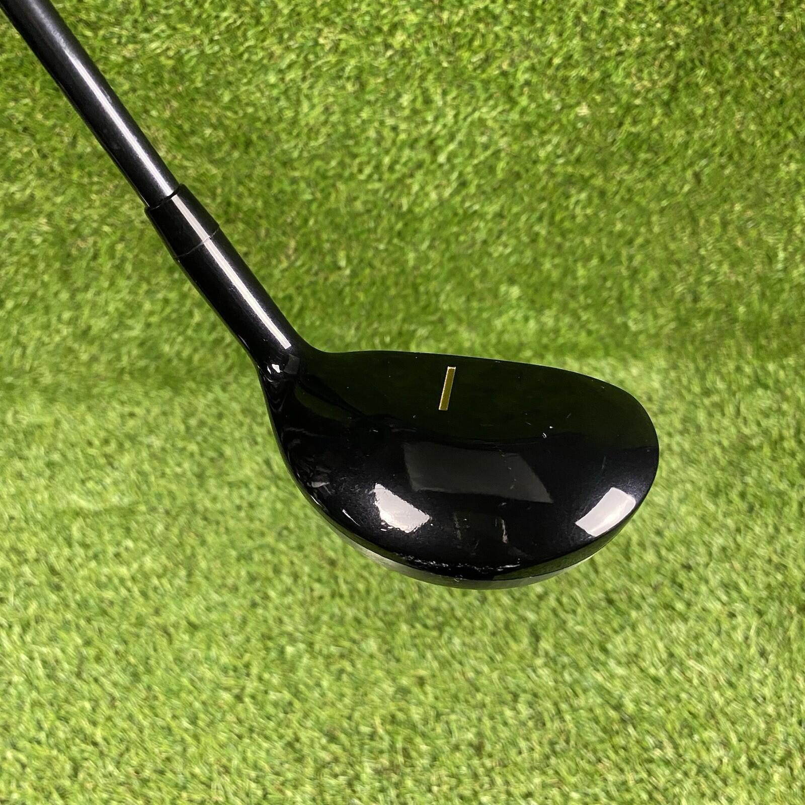Thomas Golf AT755 3 Hybrid 18° ⛳️ Distance & Accuracy Regular Graphite Shaft RH