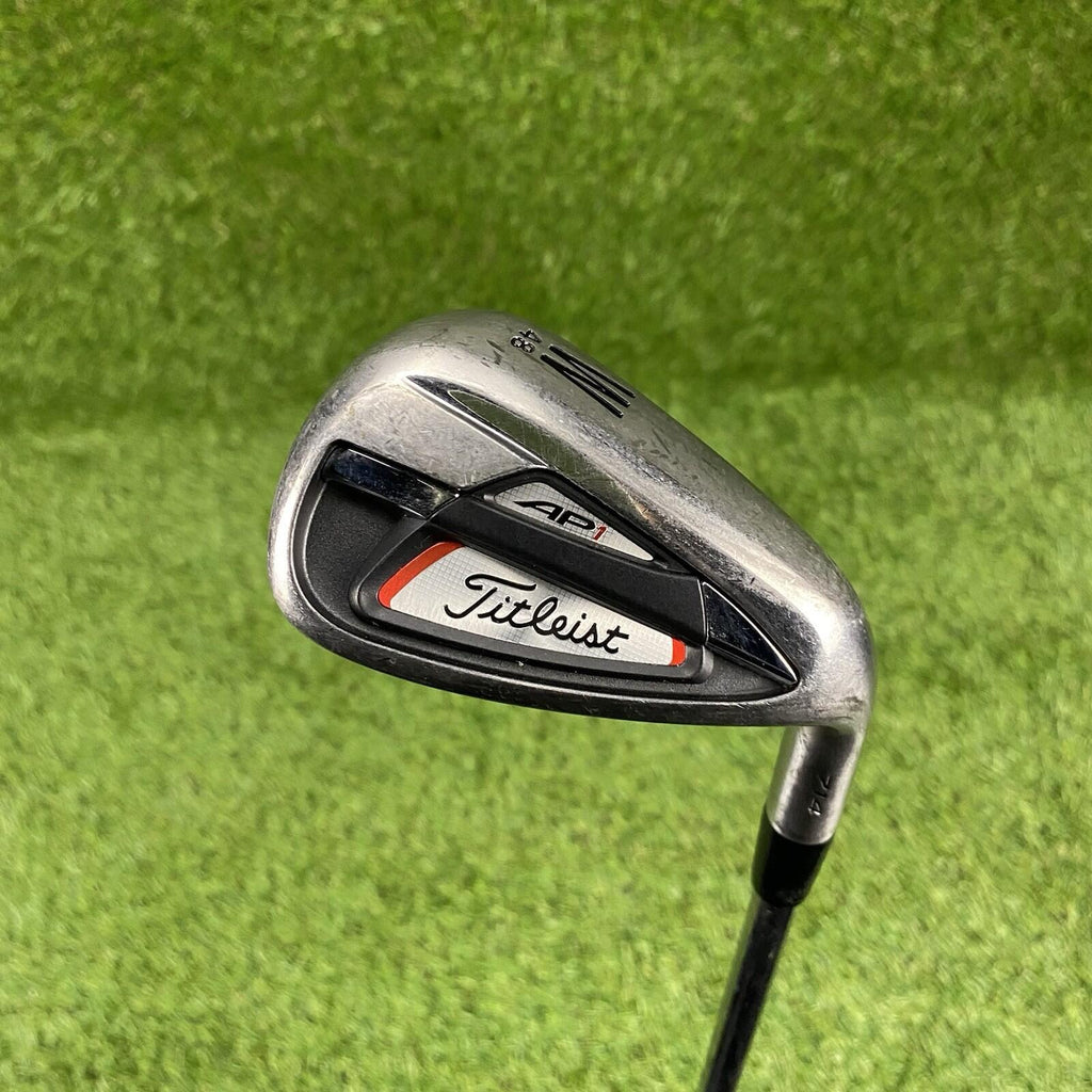 Titleist AP1 714 Gap Wedge 48° ⛳️ True Temper XP 95 R300 Regular Flex Steel RH