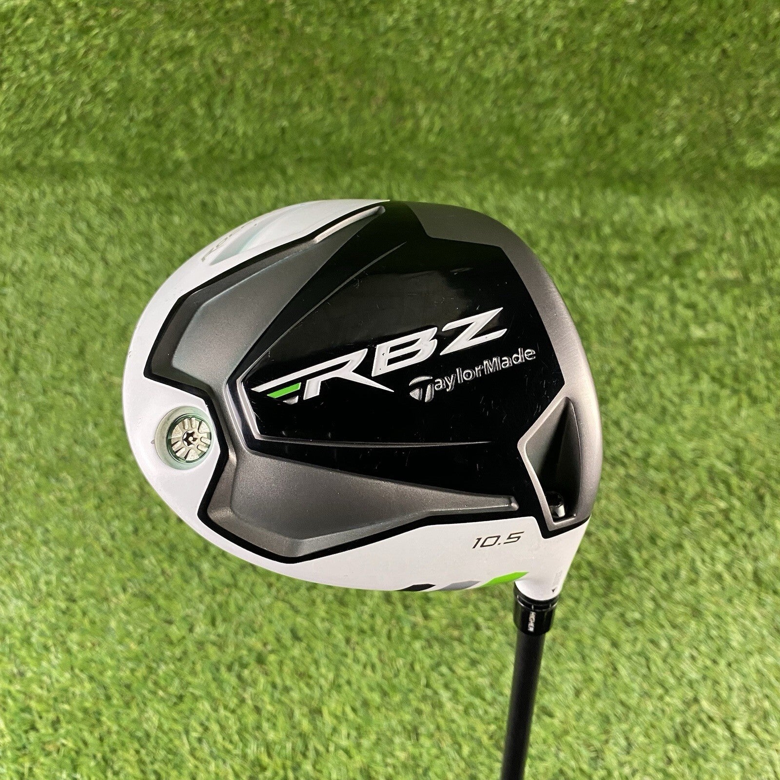 TaylorMade Rocketballz RBZ 10.5° Driver ⛳️ Matrix Ozik Ccon-5 Regular Flex RH