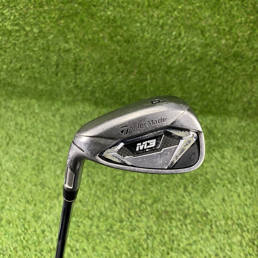 Left Handed TaylorMade M3 Pitching Wedge PW ⛳️ XP 100 S300 Steel Shaft LH