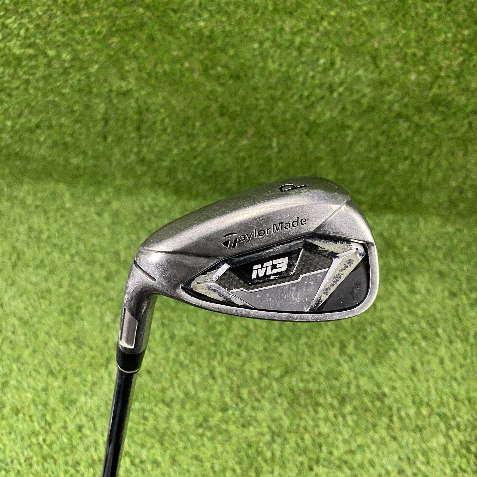 Left Handed TaylorMade M3 Pitching Wedge PW ⛳️ XP 100 S300 Steel Shaft LH