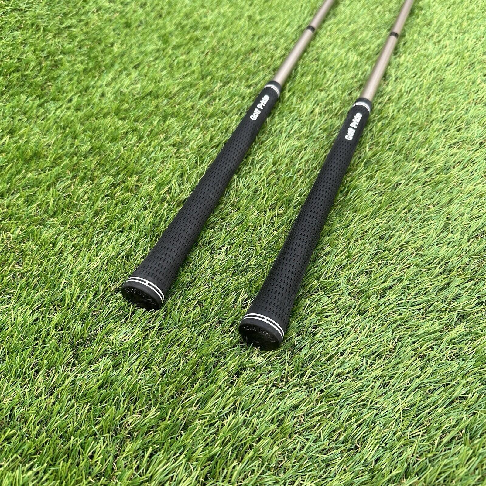 Wilson ProStaff WD (3 and7) 2Pc Wood Set RH Ladies Flex Graphite Shafts