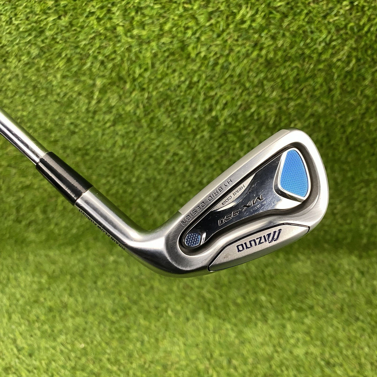 Mizuno MX-950 Single 6 Iron Grain Flow Forged ⛳️ Dynalite Gold SL Regular RH