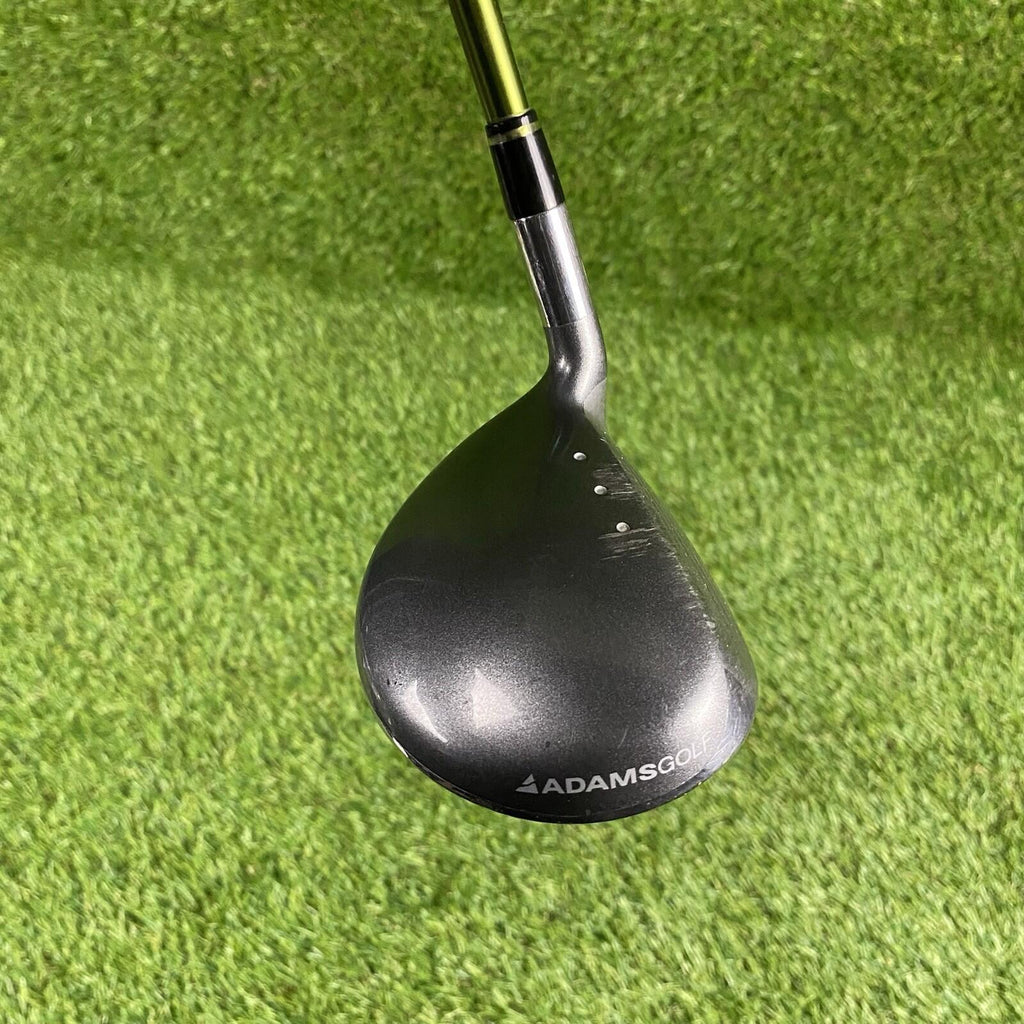 Adams Ovation Tight Lies Fairway 7 Wood ⛳️ Aldila Women’s Flex Graphite Shaft RH