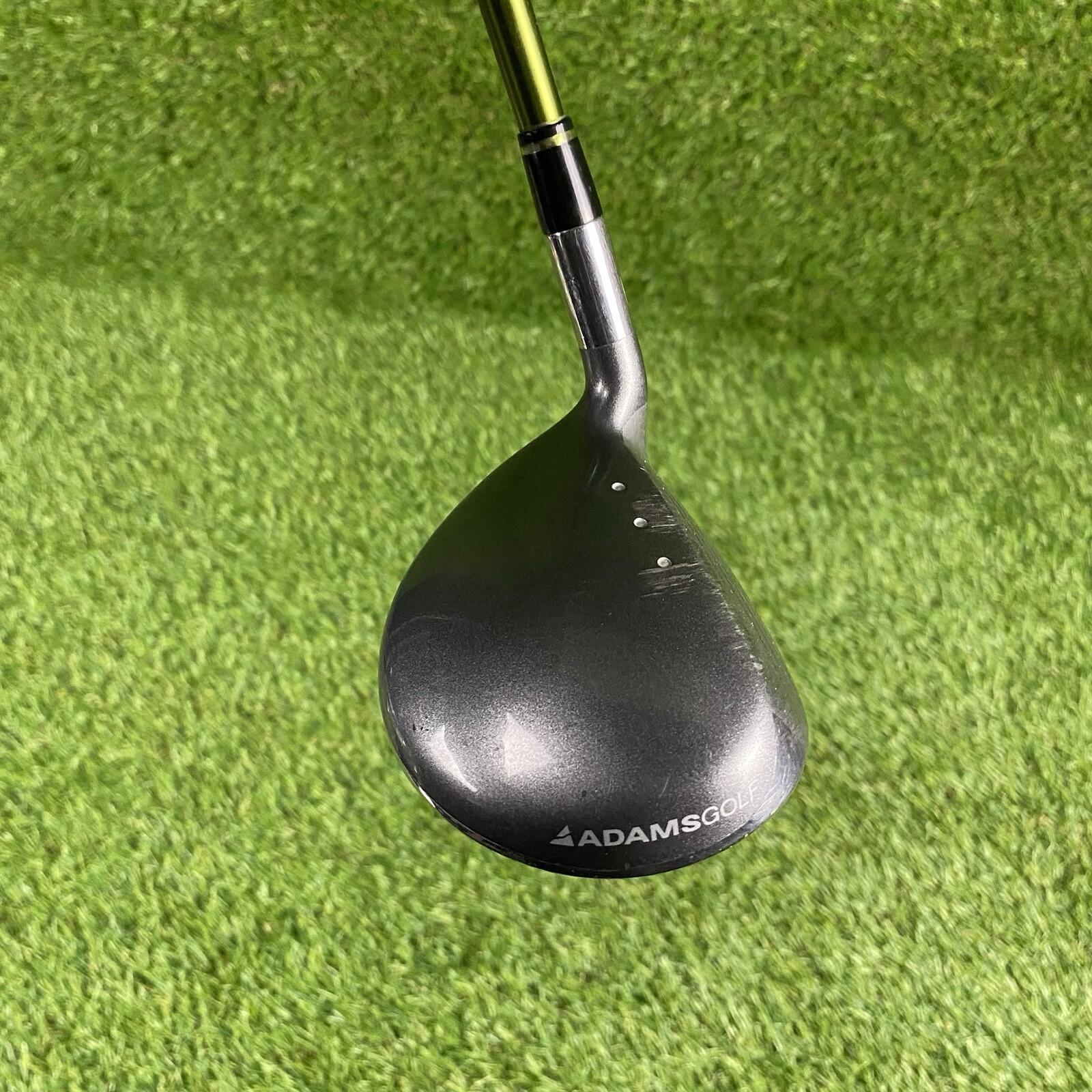 Adams Ovation Tight Lies Fairway 7 Wood ⛳️ Aldila Women’s Flex Graphite Shaft RH