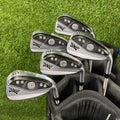 PXG 0311 XP Gen 6 Iron Set 6-GW ⛳️ SteelFiber i95 Stiff Flex Shaft RH +0.5”