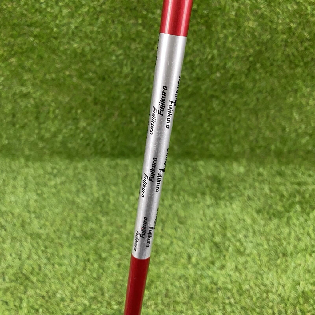 Tour Edge Exotics XCG 4 Hybrid 21° ⛳️ Fubuki Motore Exotics Stiff Flex Shaft RH