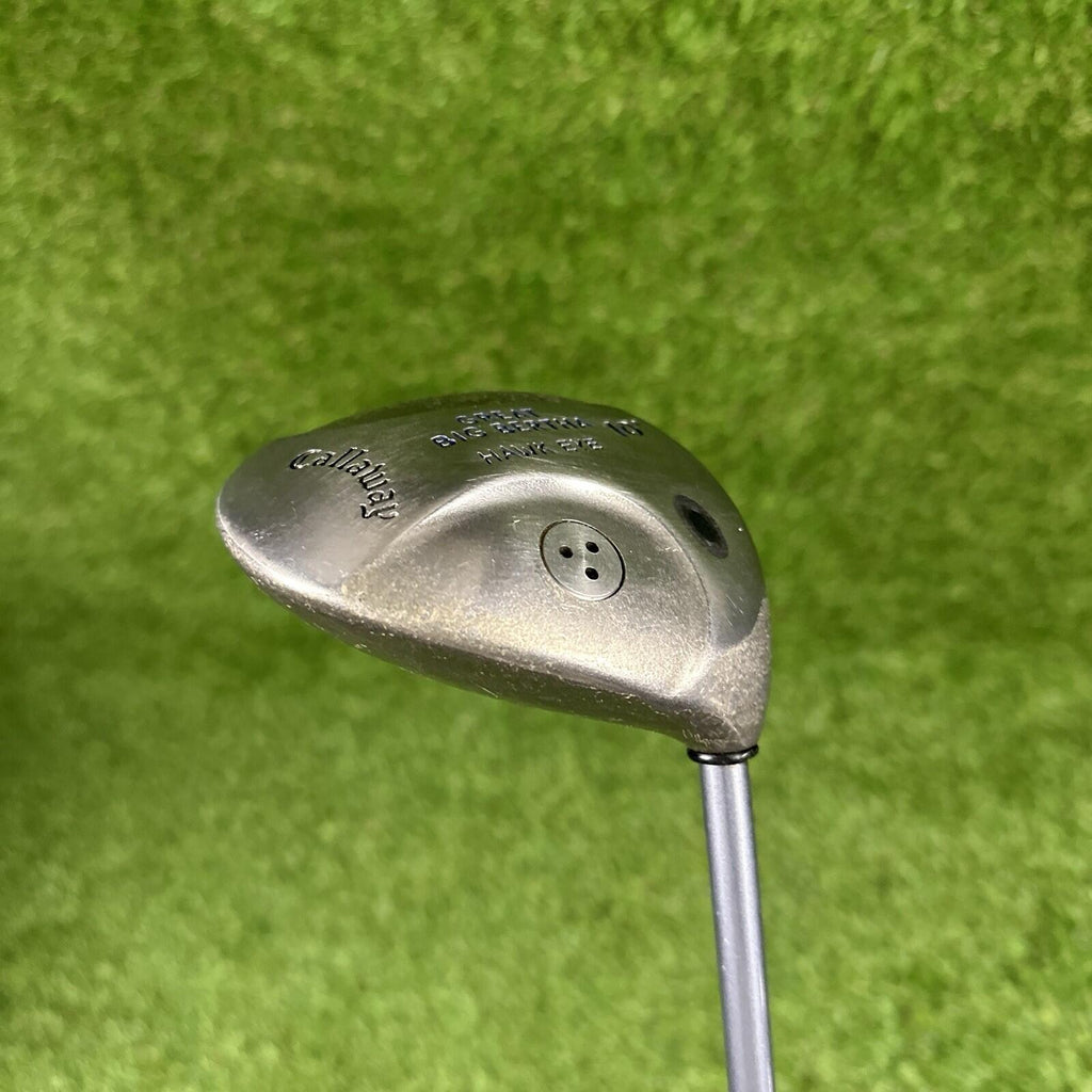 Callaway Great Big Bertha Hawk Eye 10° Driver ⛳️ Hawk Eye UL Regular flex RH
