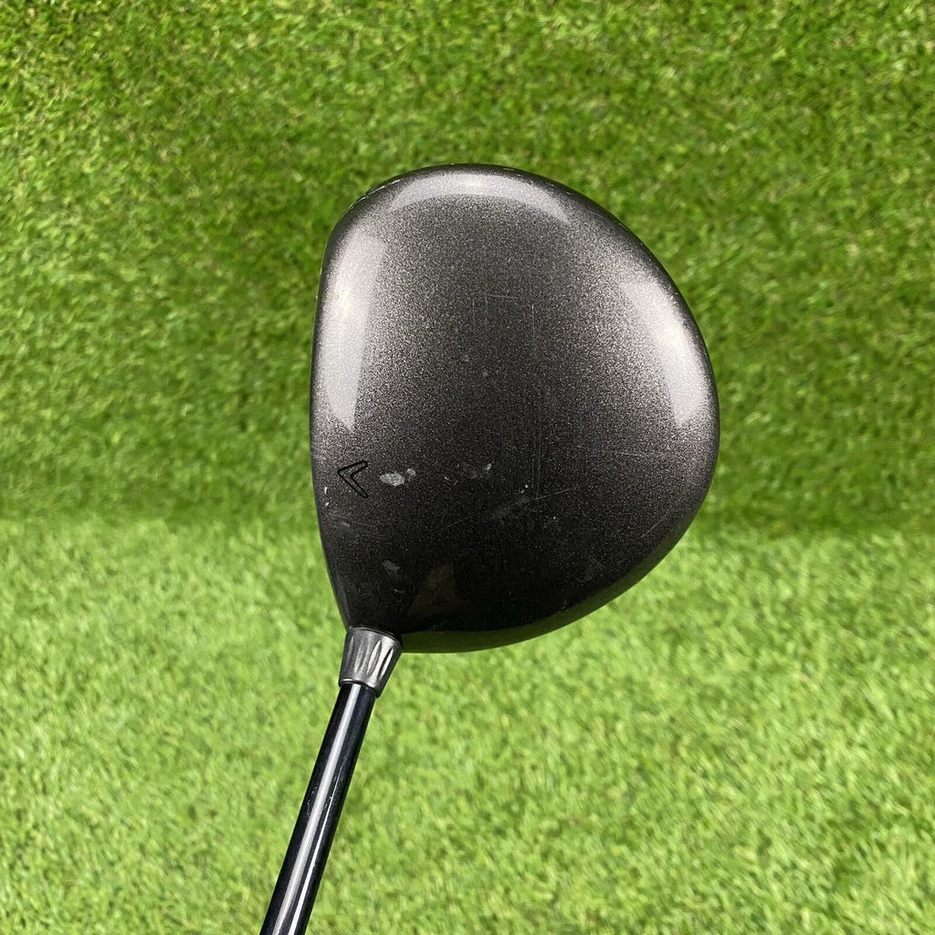 Callaway Big Bertha Titanium 9° Driver ⛳️ RCH 65W Firm Stiff Graphite Shaft RH