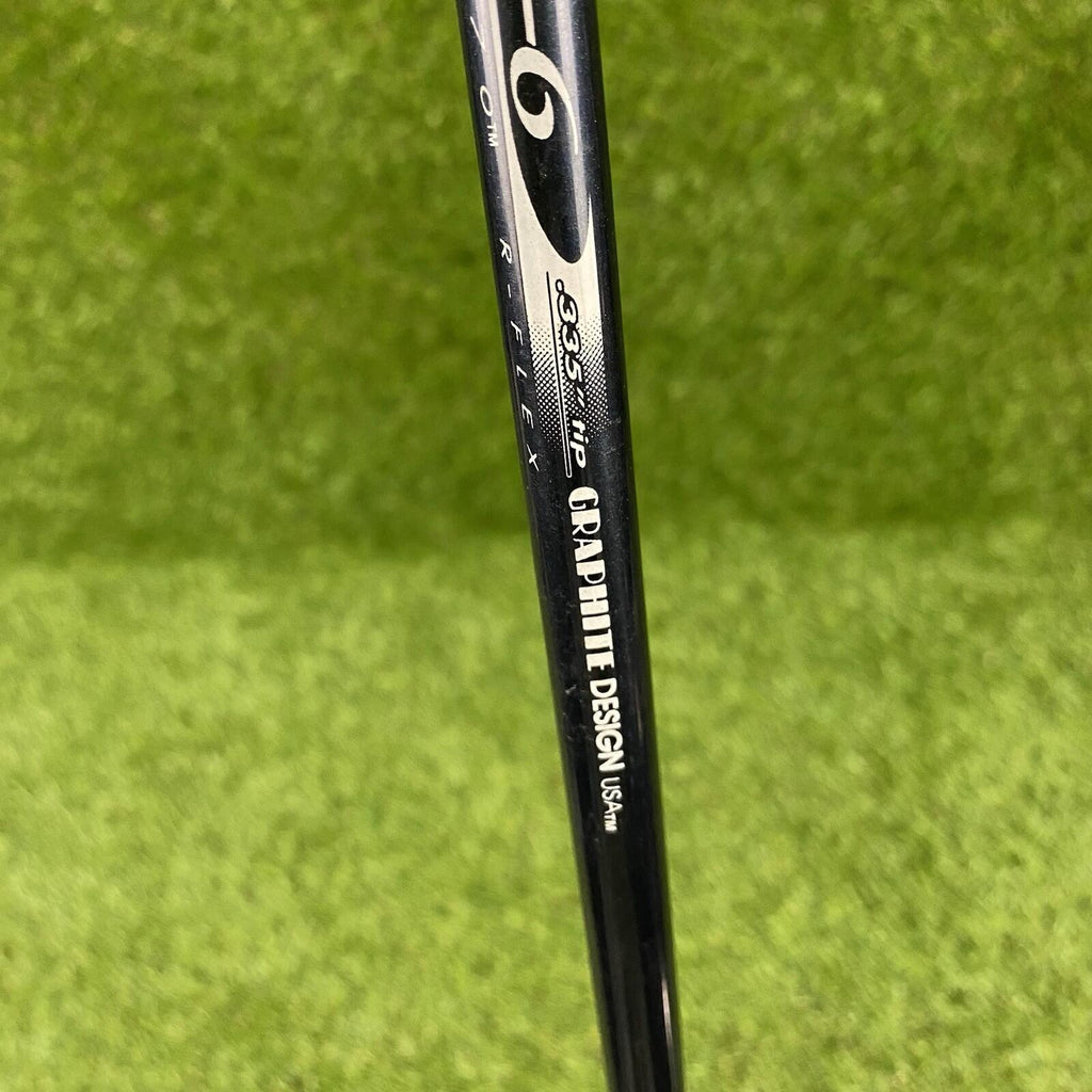 Callaway Big Bertha Hawk Eye VFT Fairway 3 Wood ⛳️ Graphite Design YS-6 RH