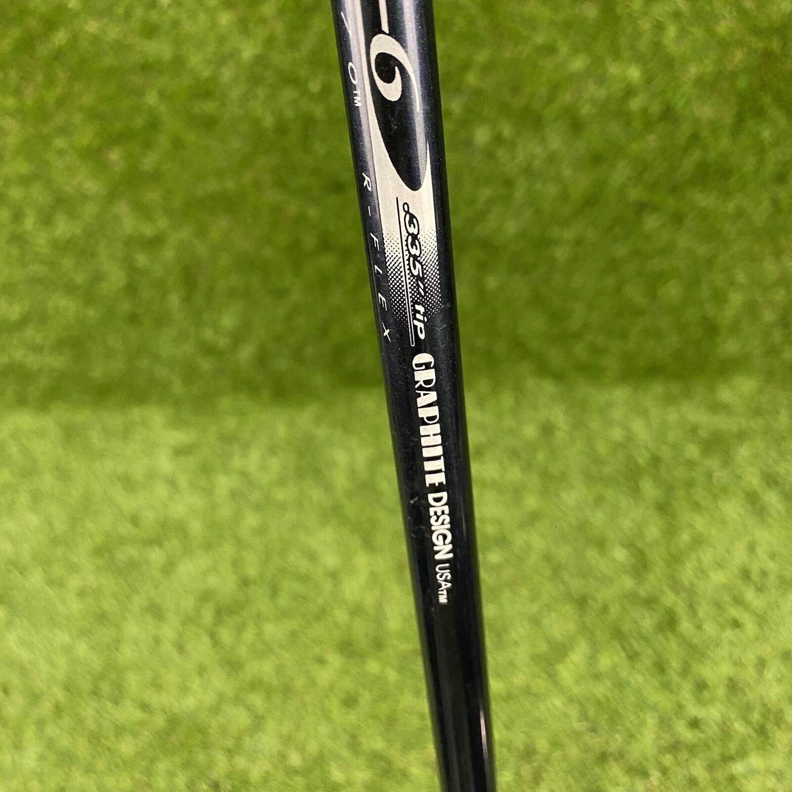 Callaway Big Bertha Hawk Eye VFT Fairway 3 Wood ⛳️ Graphite Design YS-6 RH