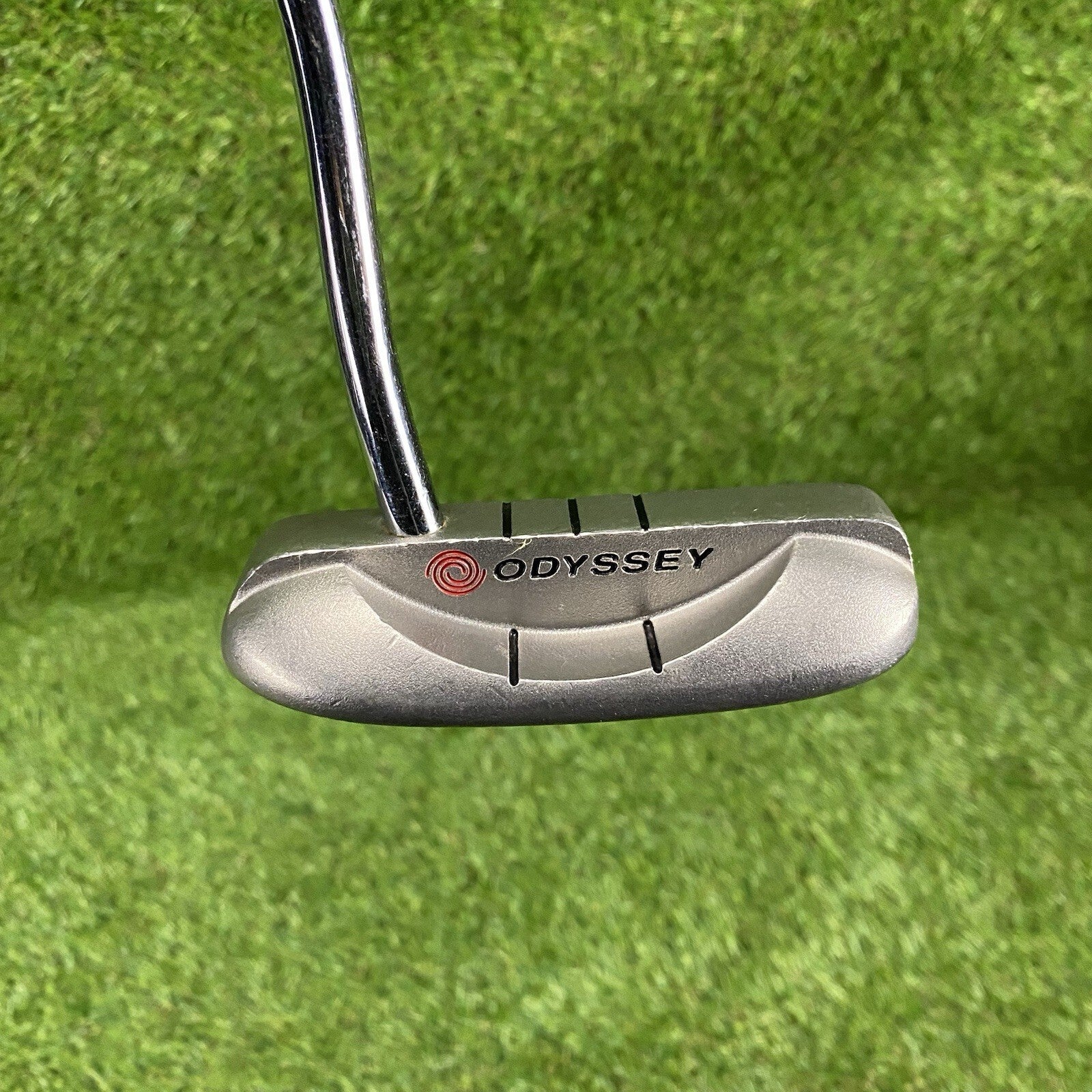 Odyssey Dual Force Rossie Blade Putter ⛳️ Stronomic Steel Shaft 35 Inch RH