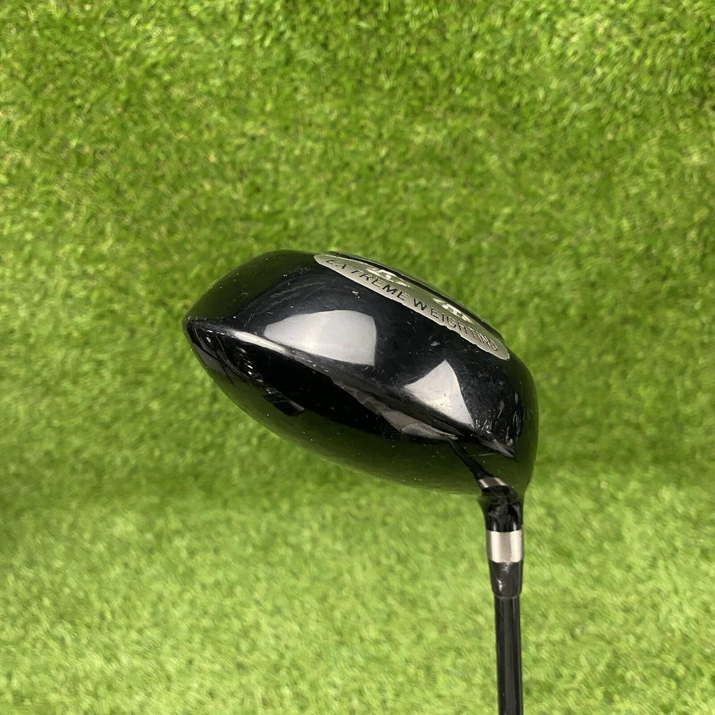 Warrior Custom Golf Extreme Weighting Driver 1/10° ⛳️ Harrison Long Drive RH