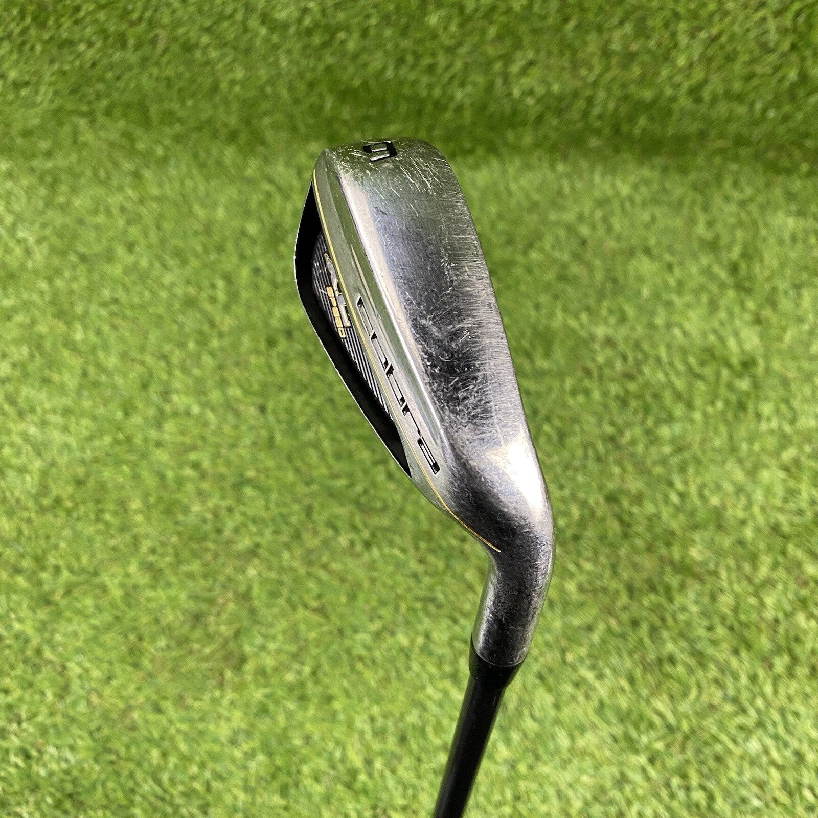 Cobra XL Speed Gold Single 6 Iron ⛳️ Cobra XL Lite Flex Graphite Shaft RH