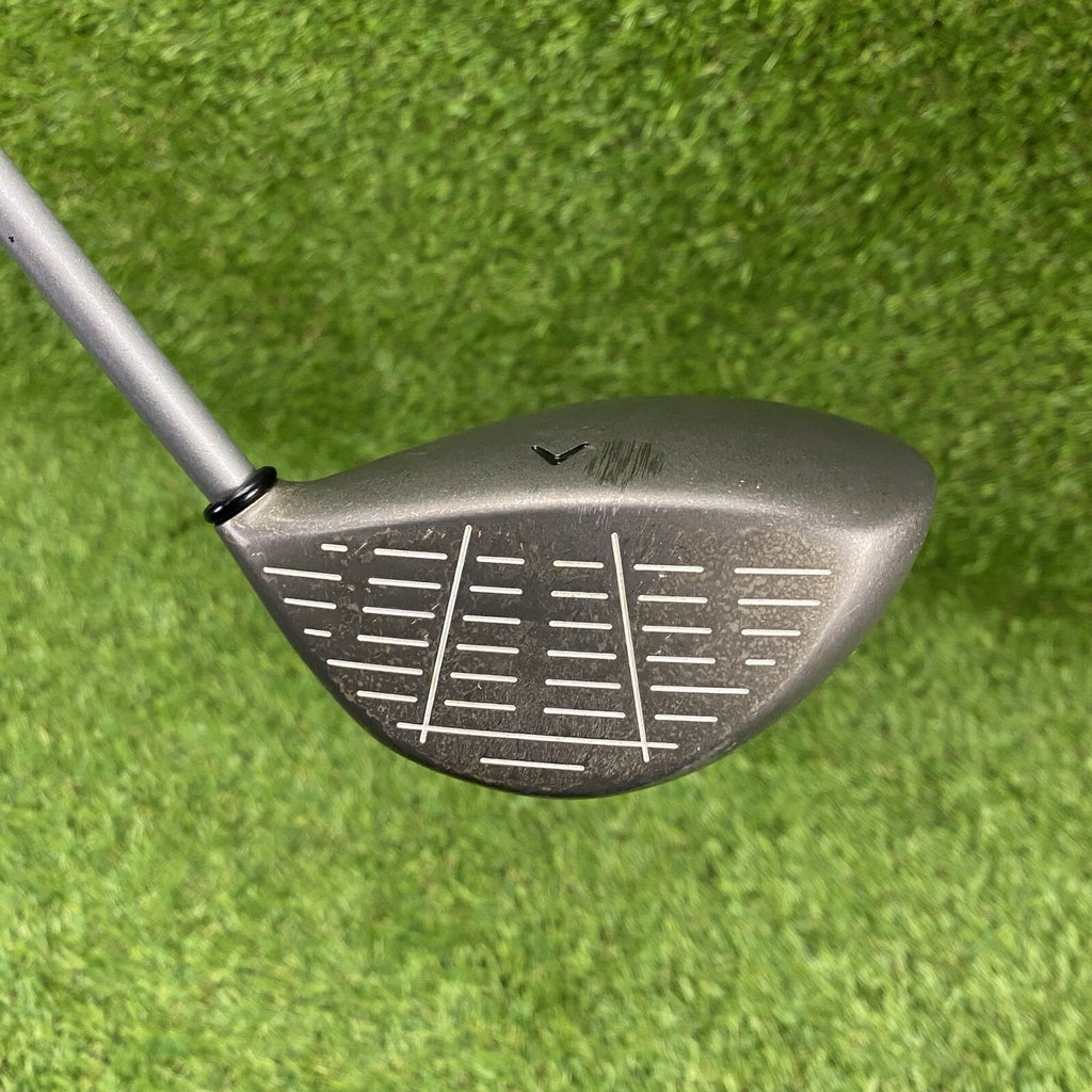 Left Handed Callaway Great Big Bertha War Bird 10° Titanium Driver ⛳️ BBUL RFlex
