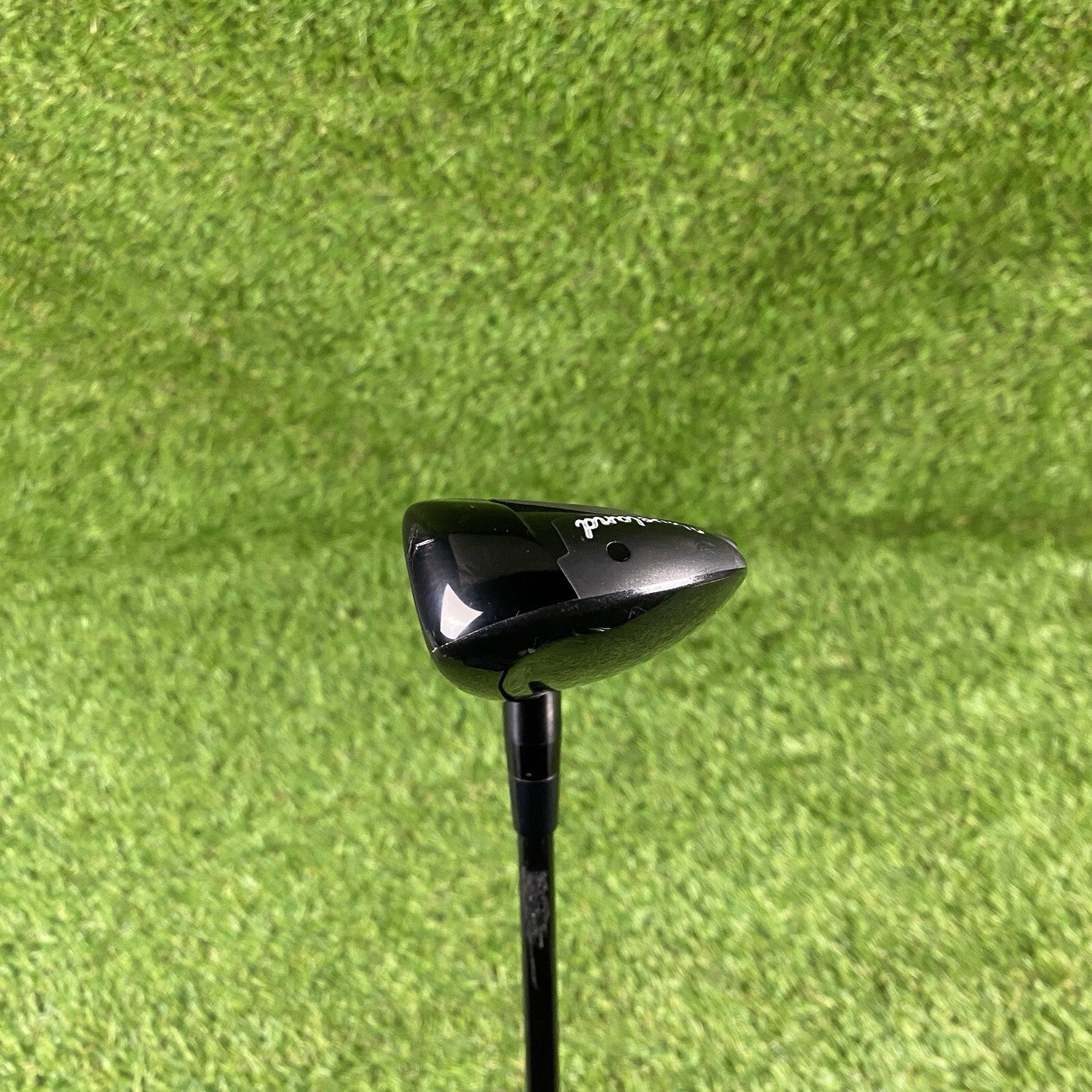 Cleveland Halo XL 2024 GlideRail 4 Hybrid 21° ⛳️ Tensei AV Blue 65HY Regular RH