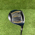 Adams Speedline F11 Fairway 3 Wood 15° ⛳️ Aldila VooDoo RVS7 Regular Graphite RH