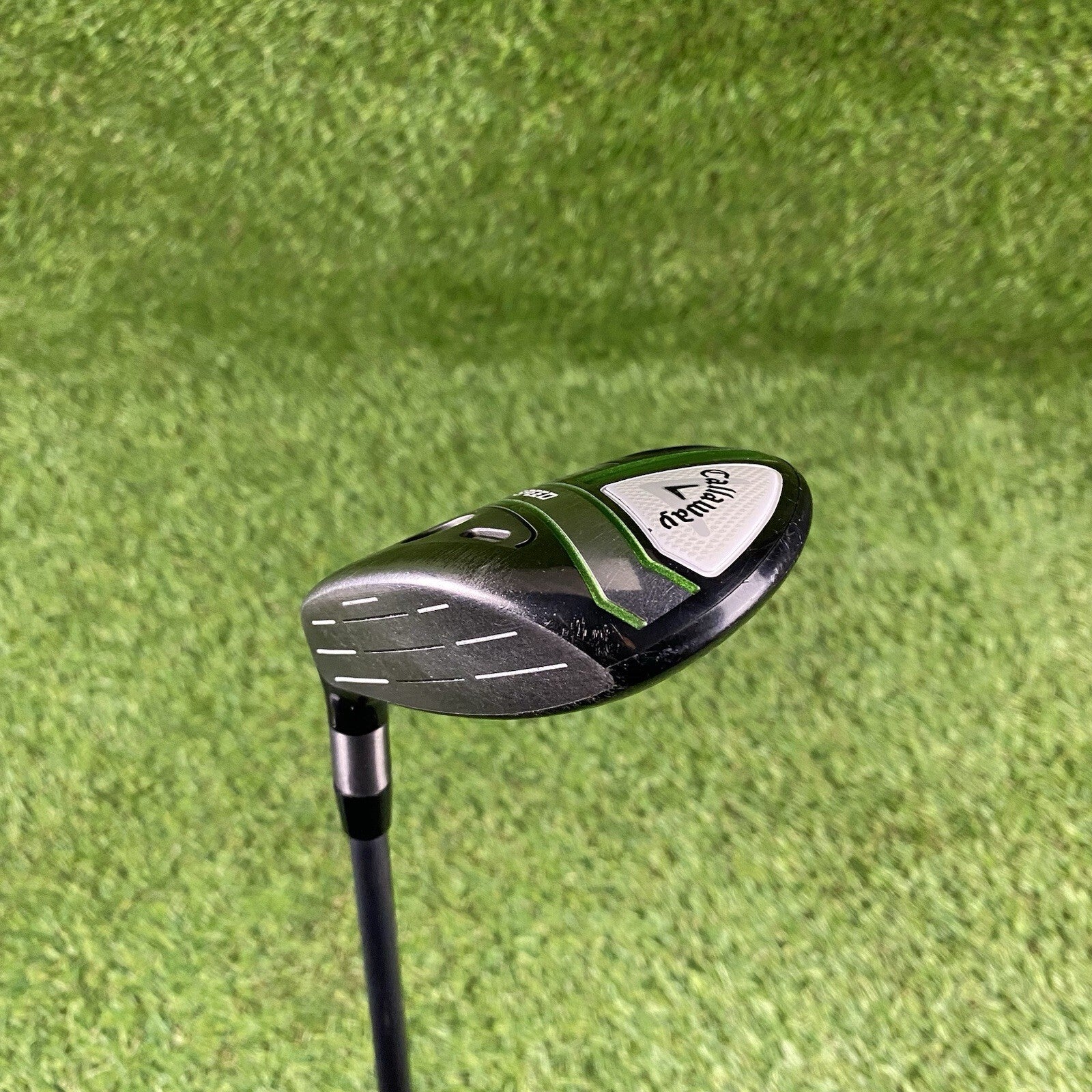 Callaway Epic Speed Fairway 7 Wood ⛳️ HZRDUS Smoke iM10 Smoke 5.5 Regular RH