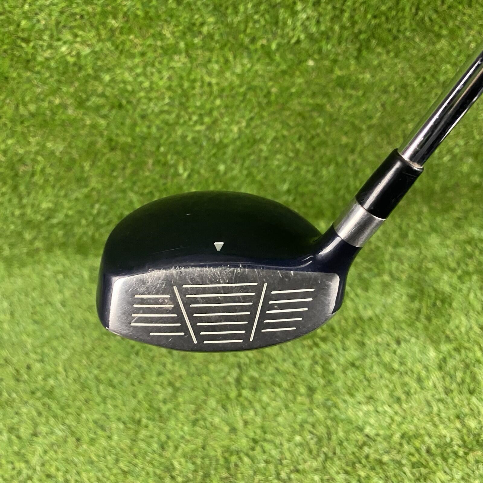 Adams Tight Lies ST Smart Fairway 3 wood 15° ⛳️ BiMatrx RXi stiff Flex Shaft RH