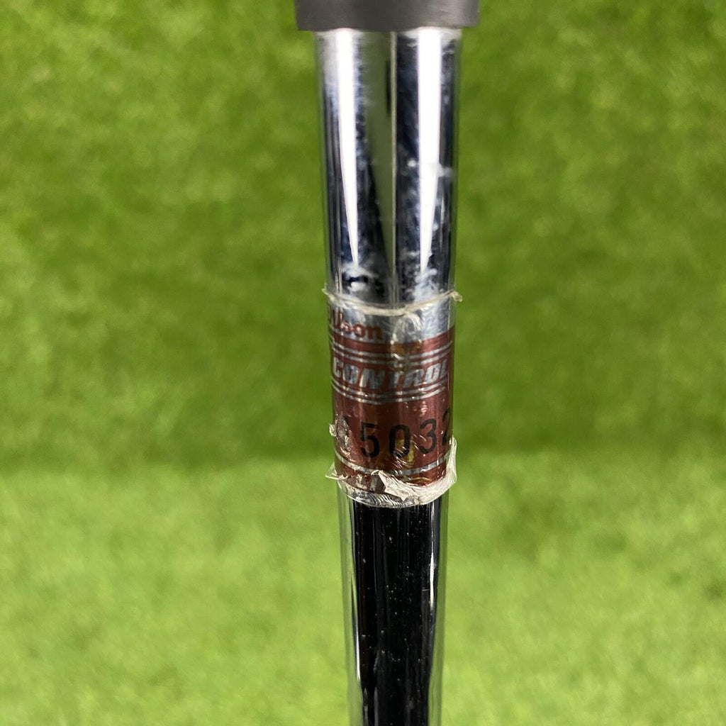 Wilson Deep Red II Distance Sand Wedge SW ⛳️ Fat Shaft Steel Shaft RH