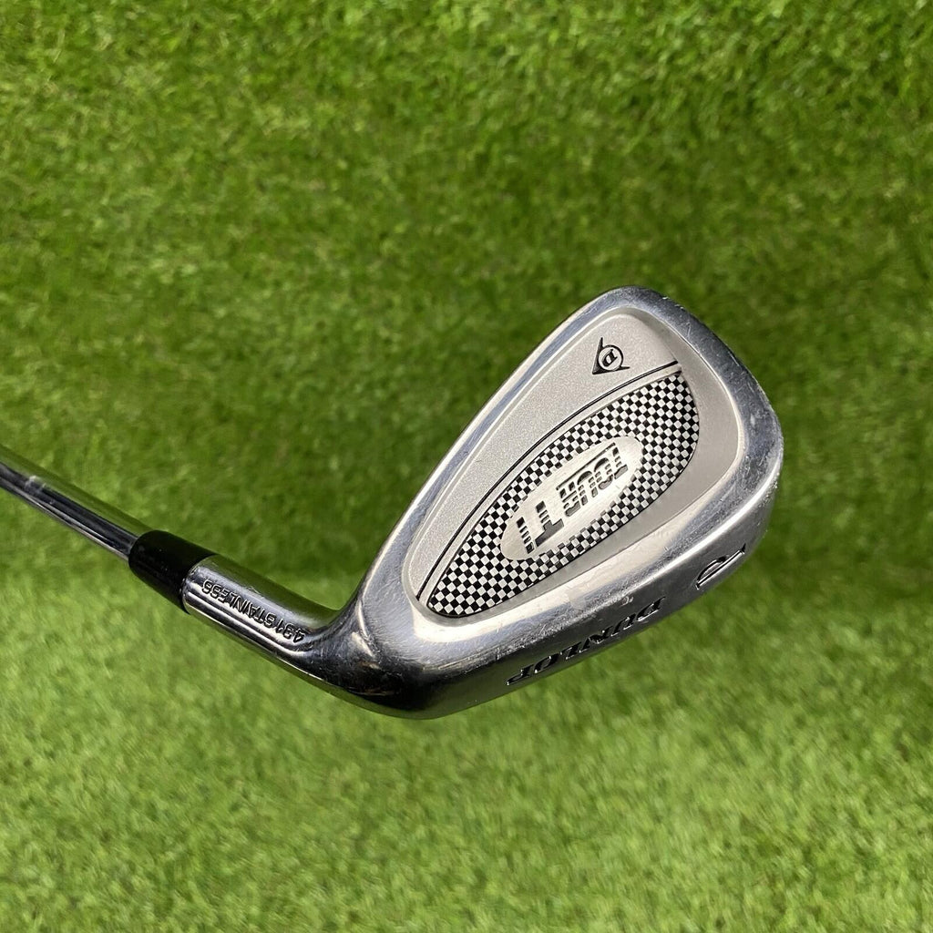Dunlop Tour TI Pitching Wedge PW ⛳️ Steel Shaft With Factory Grip RH