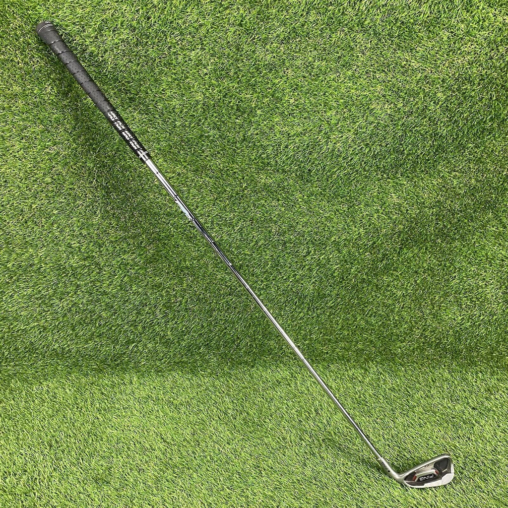 PING G20 6 Iron ⚫️ Black Dot ⛳️ Ping CFS Steel Shaft Regular Flex RH
