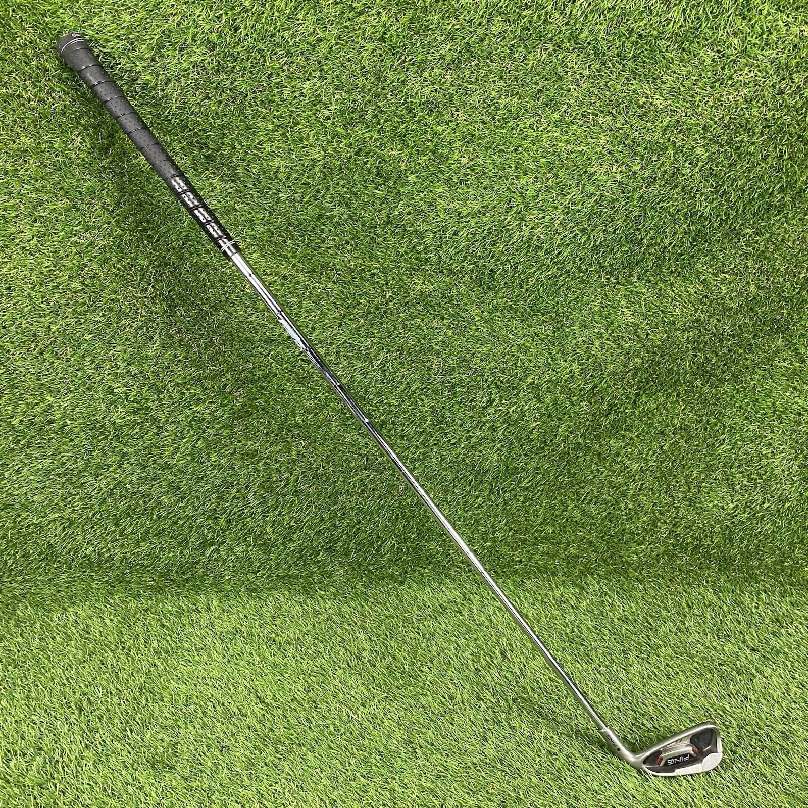 PING G20 6 Iron ⚫️ Black Dot ⛳️ Ping CFS Steel Shaft Regular Flex RH