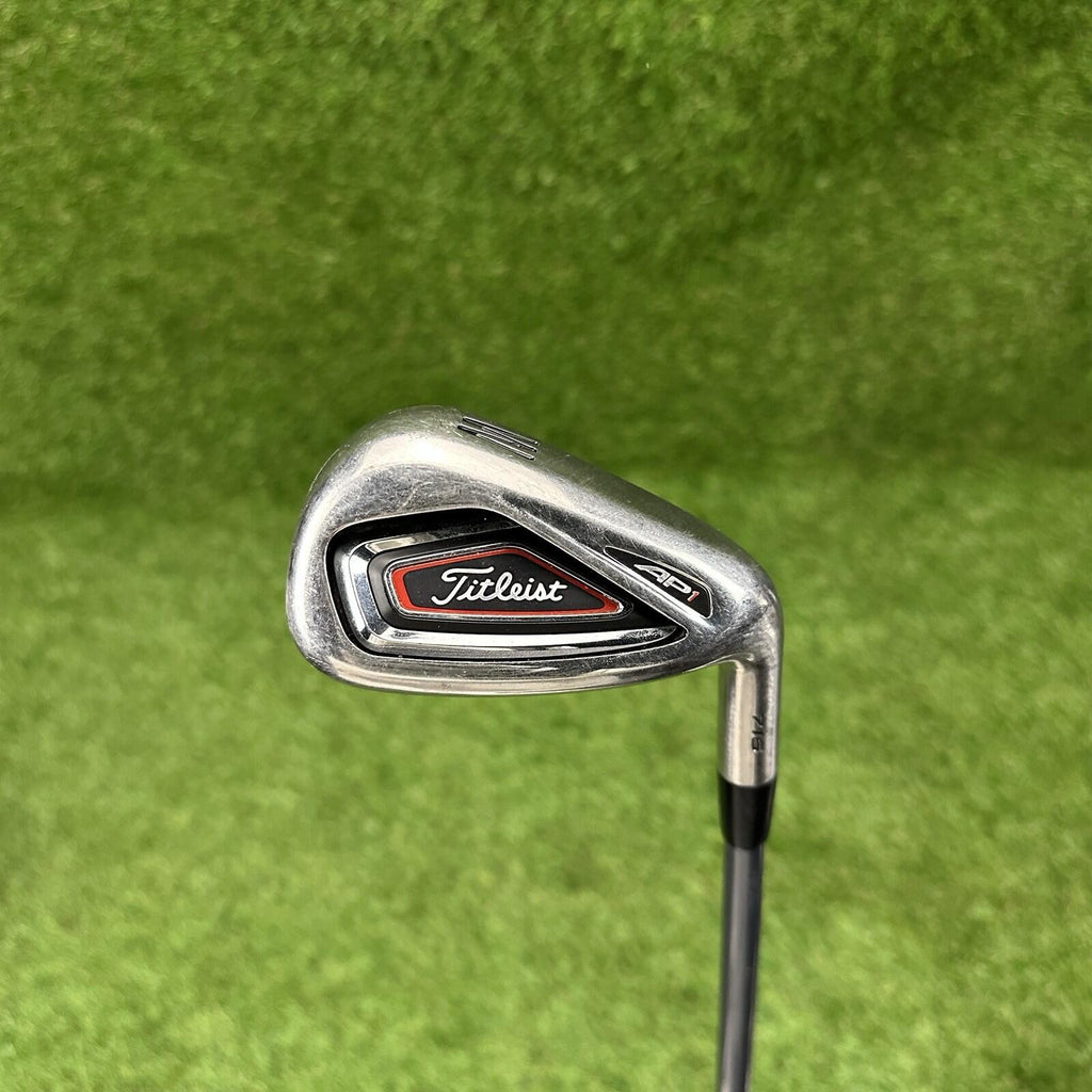 Titleist Ap1 716 47° Gap W Wedge ⛳️ Mitsubishi Rayon Kuro Kage 65G A-Flex Tioni