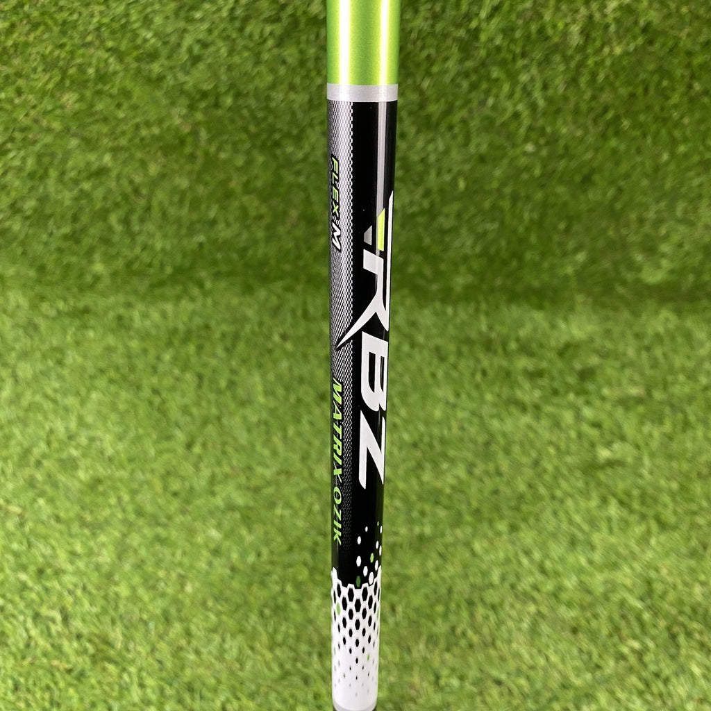 Left Handed TaylorMade RocketBallz RBZ Fairway 3 Wood 15° ⛳️ Matrix Ozik M Flex