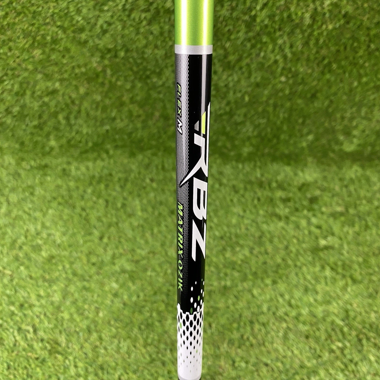 Left Handed TaylorMade RocketBallz RBZ Fairway 3 Wood 15° ⛳️ Matrix Ozik M Flex