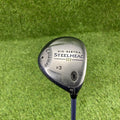 Callaway Big Bertha Steelhead III Fairway 3 Wood ⛳️ System 3 Ladies Flex RH