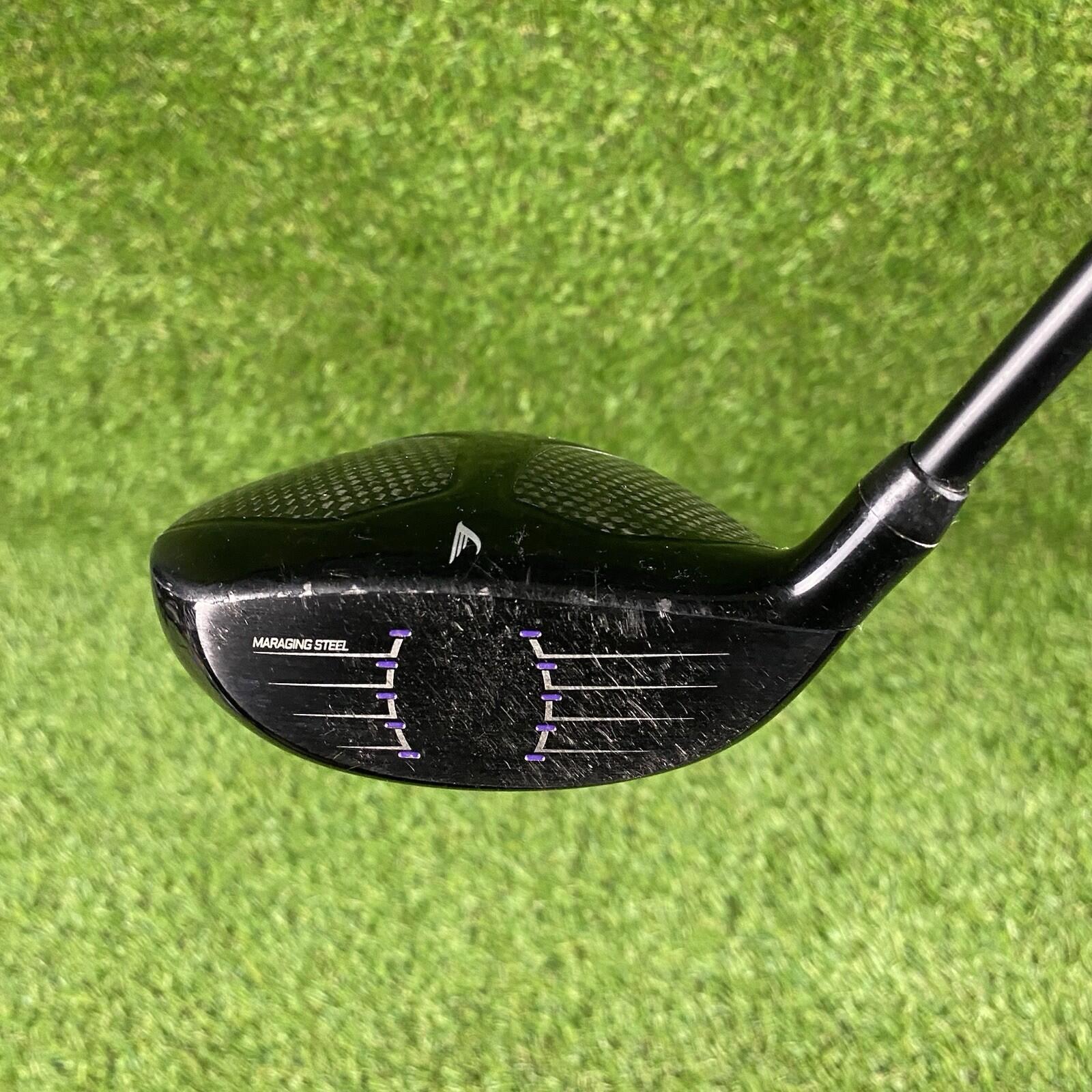 Tommy Armour 845 MM20 Fairway 5 Wood High Moi ⛳️ UST Mamiya Helium Ladies RH