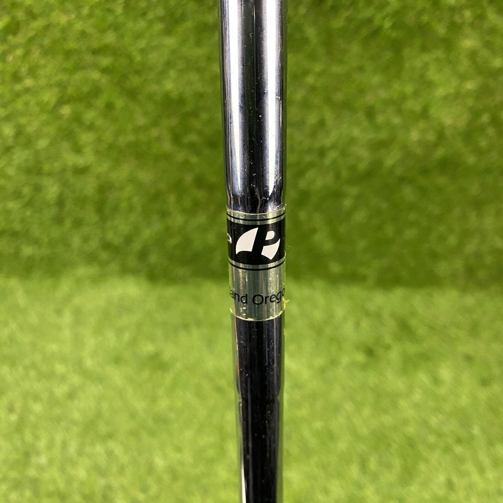 Pinemeadow Command BK Black Pitching Wedge ⛳️ Stiff Flex Steel Shaft RH