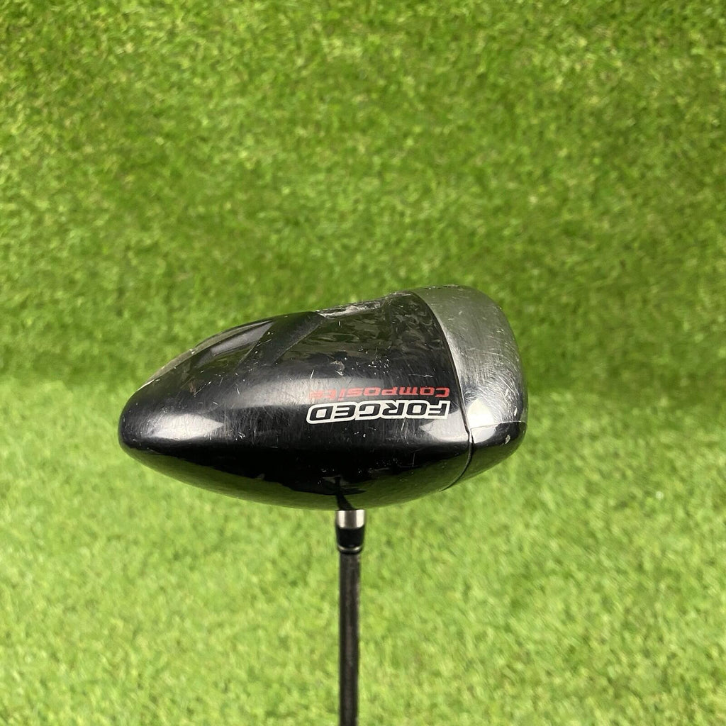 Callaway RAZR Hawk 9.5° Tour Driver ⛳️ Aldila RIP 60•Tour•Stiff Flex Shaft LH