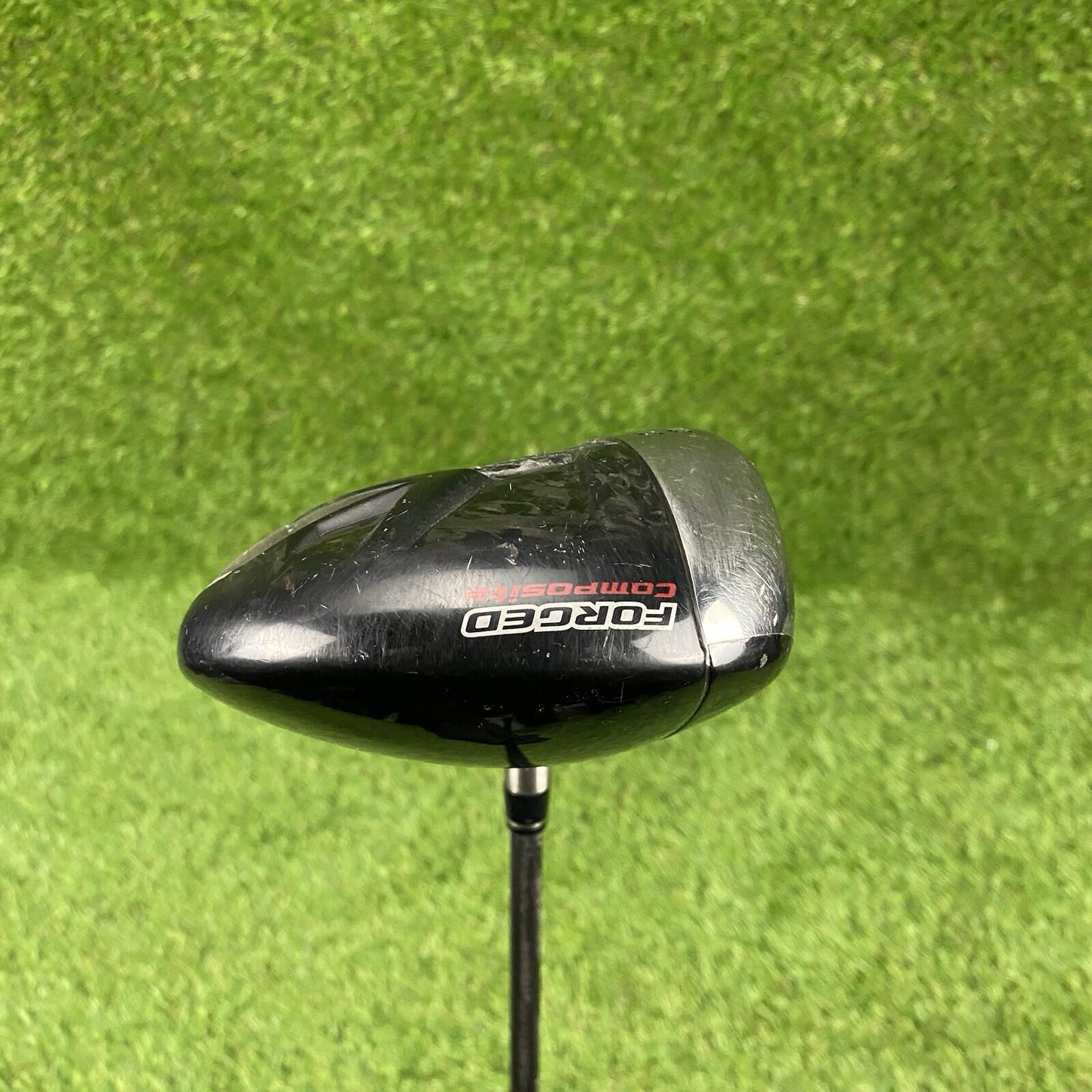 Callaway RAZR Hawk 9.5° Tour Driver ⛳️ Aldila RIP 60•Tour•Stiff Flex Shaft LH